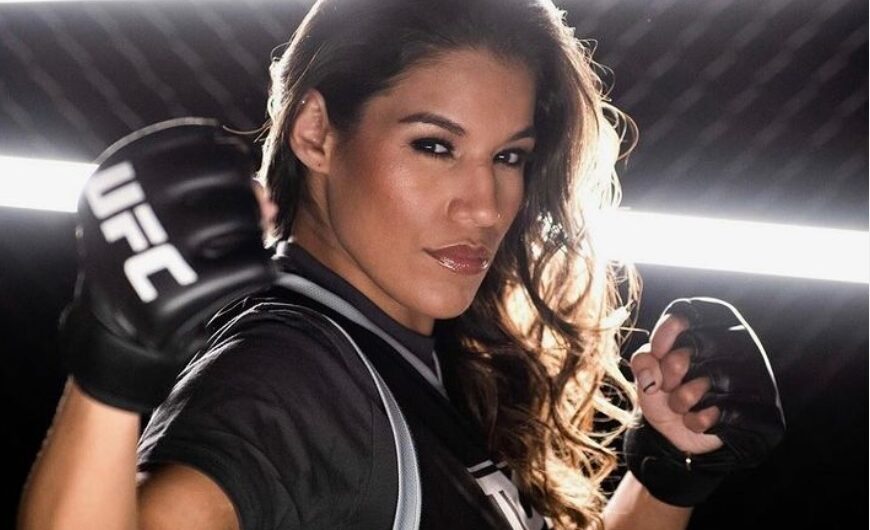 MMA Fighter Julianna Peña Hot Pics & Stills, Wiki, Height, Age, Bio, Husband Name, Body Stats