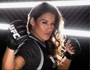 Read more about the article MMA Fighter Julianna Peña Hot Pics & Stills, Wiki, Height, Age, Bio, Husband Name, Body Stats