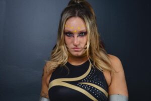 Read more about the article AEW Female Superstar Kris Statlander Hot Pics, Wiki, Age, Bio, Real Name, Boyfriend, Body Stats