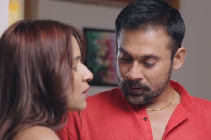 Ullu Web Series Charmsukh ( Tauba Tauba  ) Part 1 Episode 1 Written Update with Vimla & Rupa Hot Scenes Details
