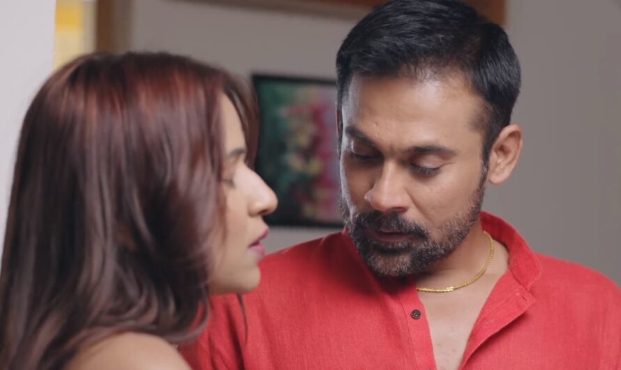 Ullu Web Series Charmsukh ( Tauba Tauba  ) Part 1 Episode 1 Written Update with Vimla & Rupa Hot Scenes Details