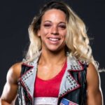 WWE Female Wrestler Zoey Stark Hot Pics, Wiki, Age, Bio, Real Name, Boyfriend, Body Stats