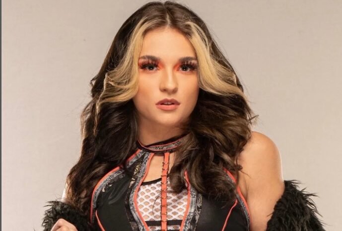 AEW Female Wrestler Jamie Hayter Hot Images, Wiki, Age, Bio, Real Name, Boyfriend, Body Stats