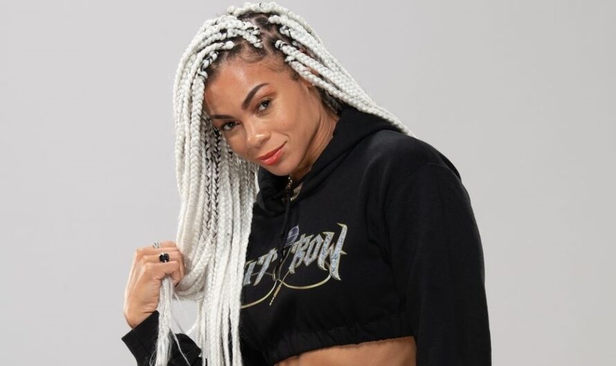 WWE Female Superstar B-Fab (Hit Row) Hot Pics, Wiki, Age, Bio, Real Name, Boyfriend, Body Stats