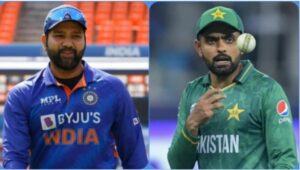 Read more about the article IND vs PAK (Asia Cup 28 August 2022) Playing XI Predictions, Satta Bazaar Odds, Expected Scores and More details