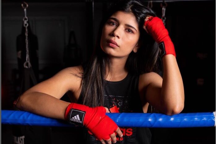 Indian Female Boxer Nikhat Zareen Full Biography, Wiki, Height, Age, Boyfriend Name, Family, Body Stats