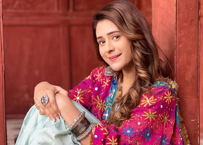 Indian Actress Hiba Nawab Hot Pics, Wiki, Bio, Height, Age, Boyfriend, Serials list, Body Stats