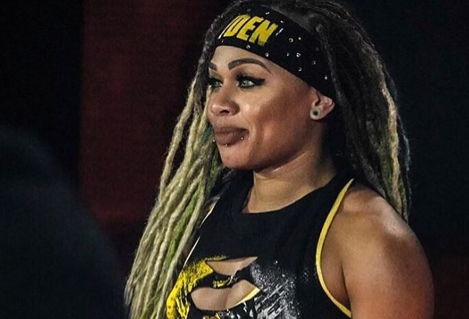WWE Female Wrestler Kayden Carter Hot Pics, Wiki, Age, Bio, Real Name, Boyfriend, Body Stats