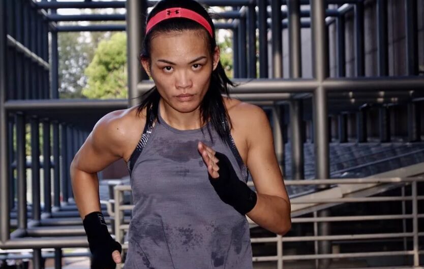 MMA Fighter Tiffany Teo Hot Pics, Wiki, Height, Age, Bio, Boyfriend Name, Body Stats