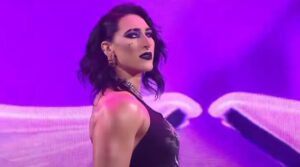 Read more about the article WWE Female Wrestler Rhea Ripley Photos, Wiki Profile, Age, Bio, Real Name, Husband, Body Stats