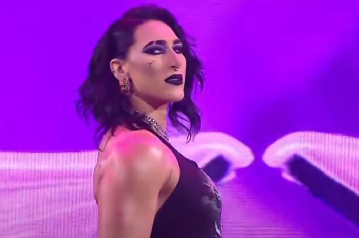 WWE Female Wrestler Rhea Ripley Photos, Wiki Profile, Age, Bio, Real Name, Husband, Body Stats