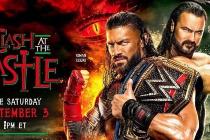 WWE Clash at the Castle (CATC) 2022 PPV Winner Predictions, Betting Odds, Surprise Returns Names and More Details