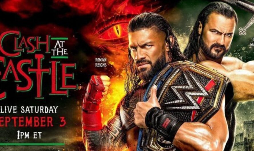 WWE Clash at the Castle (CATC) 2022 PPV Winner Predictions, Betting Odds, Surprise Returns Names and More Details