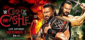 Read more about the article WWE Clash at the Castle (CATC) 2022 PPV Winner Predictions, Betting Odds, Surprise Returns Names and More Details