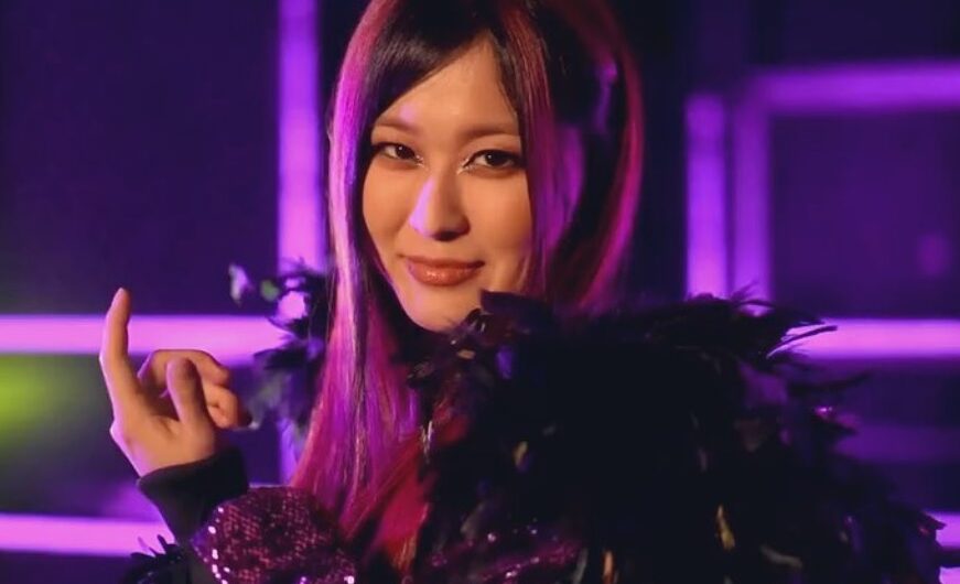 WWE Female Superstar IYO SKY Hot Pics, Wiki, Age, Bio, Real Name, Boyfriend, Body Stats