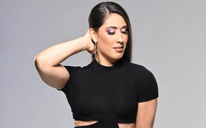 WWE Female Superstar Yulisa Leon Hot Pics, Wiki, Age, Bio, Real Name, Boyfriend, Body Stats