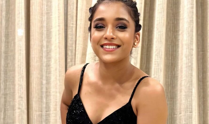 Indian Actress Sumbul Touqeer Khan Hot Photos, Wiki, Age, Bio, Height, Boyfriend, Body Stats