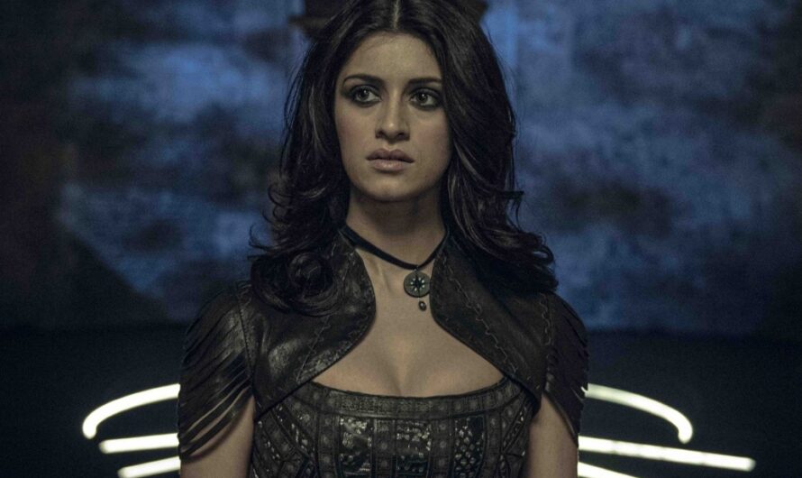 British Actress Anya Chalotra (Witcher Yennefer) Hot Pics, Wiki, Age, Bio, Weight, Boyfriend, Body Stats