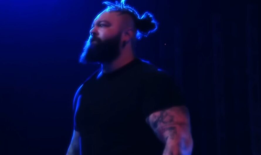Bray Wyatt new WWE Theme Song (2022) Shatter by Code Orange Full Lyrics Written with Singers info and more