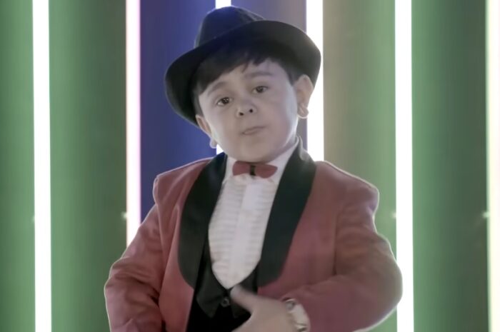 Abdu Rozik Chota Bhaijaan Aaya Song Full Lyrics Written, Female model Name, Complete Info, Pics