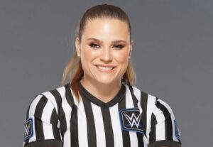 Read more about the article WWE Female Referee Jessika Carr Hot Pics, Wiki, Age, Bio, Real Name, Husband, Body Stats
