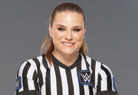 WWE Female Referee Jessika Carr Hot Pics, Wiki, Age, Bio, Real Name, Husband, Body Stats