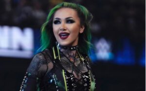 Read more about the article WWE Female Wrestler Shotzi Blackheart: Wiki Profile, Age, Bio, Real Name, Husband, and Body Measurements