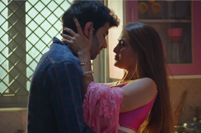 Ullu Web Series Honey Trap (Part 2) Episode 5 Written Updates with Vinita (Hiral Radadiya) Hot Scenes Details