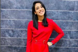Read more about the article Indian Female Cricketer Smriti Mandhana Hot Pics, Wiki, Age, Bio, Height, Boyfriend Name, Body Size