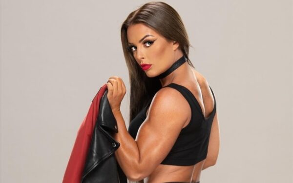 WWE Female Superstar Mandy Rose Hot Pics, Wiki, Age, Bio, Real Name, Boyfriend, Family, Body Stats