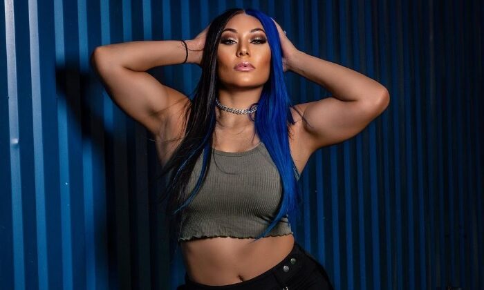 Mia Yim (WWE Superstar) Hot Stills, Wiki, Age, Bio, Real Name, Weight, Height, Figure Size