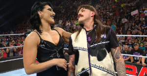 Read more about the article Check out 5 tips, tricks, and suggestions on how to make Rhea Ripley your Mami, like Dominik Mysterio did back then!