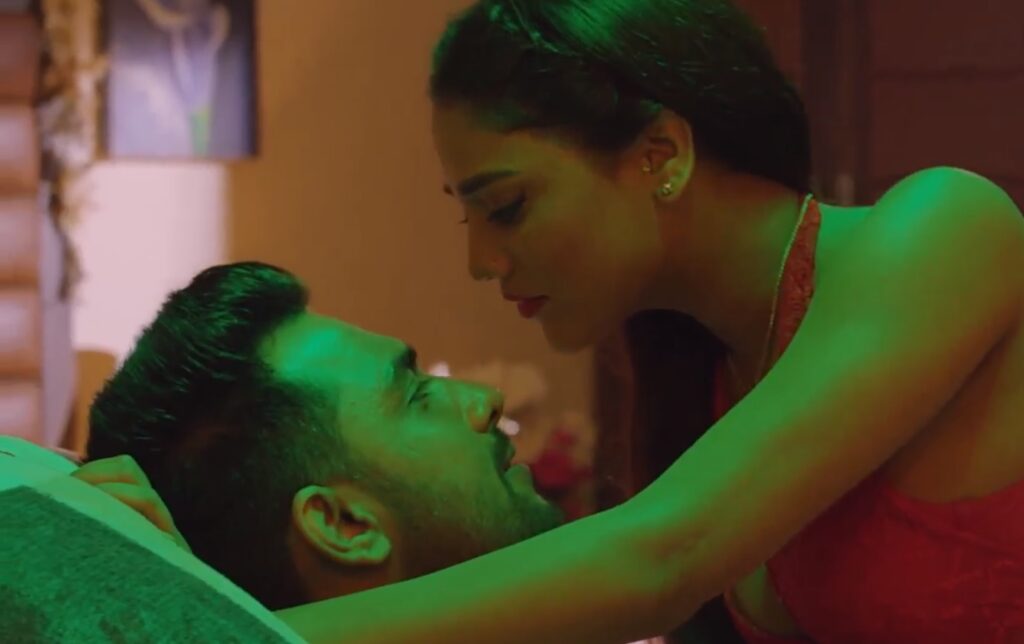 Ullu Web Series Takk (Part 1) Episode 1 Written Update with Sailesh & Ruks Khandagale 4 Rounds Hot Scenes Details