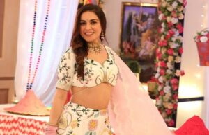 Read more about the article Indian TV Actress Shraddha Arya Wiki Profile, Age, Bio, Weight, Husband Name, Body Measurements