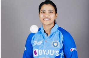 Read more about the article Indian Female Cricketer Sneh Rana Hot Photos, Wiki, Age, Bio, Height, Boyfriend Name, and More Info