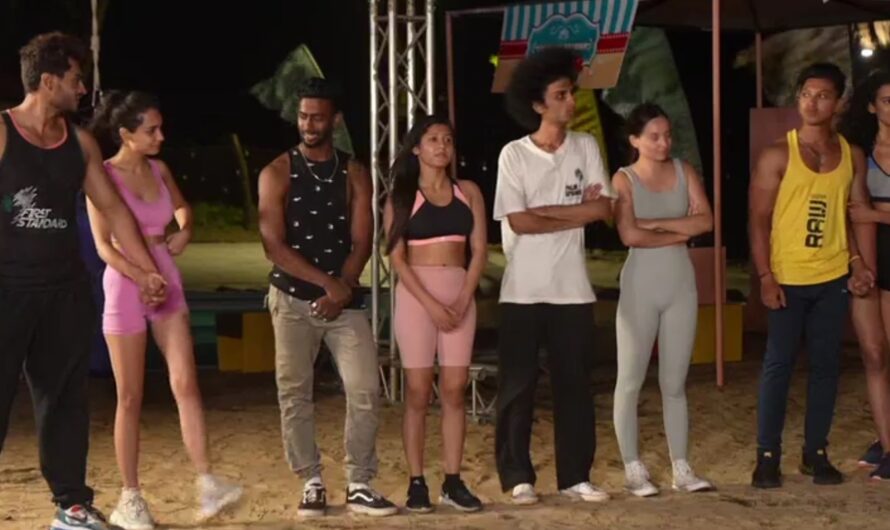 MTV Splitsvilla 14 EP 2 Written Updates, Akashlina vs Kashish fight, Mela Dilon Ka couple task timings & results, and More