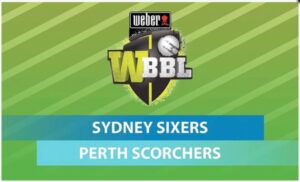 Read more about the article Watch Live Score of Sydney Sixers Women vs Perth Scorchers Women Match 42 WBBL (2022) with Playing XI’s, Toss, Prediction and More Info