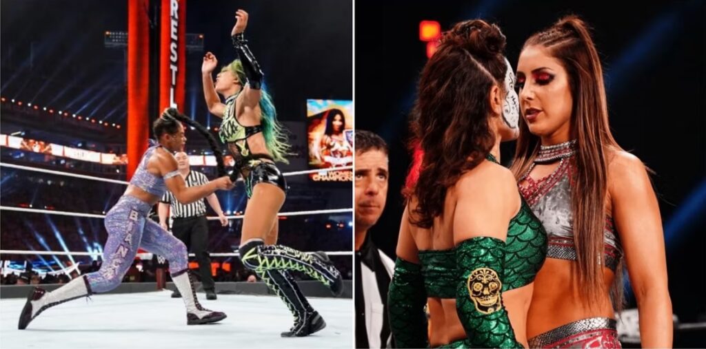 WWE Women vs AEW Women – Which Female Division is better – Full Comparison Checkout
