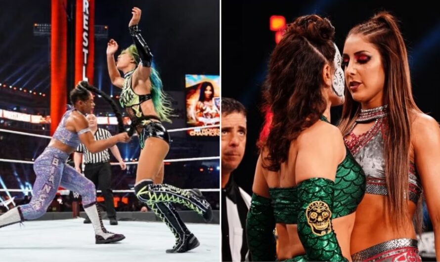 WWE Women vs AEW Women – Which Female Division is better – Full Comparison Checkout