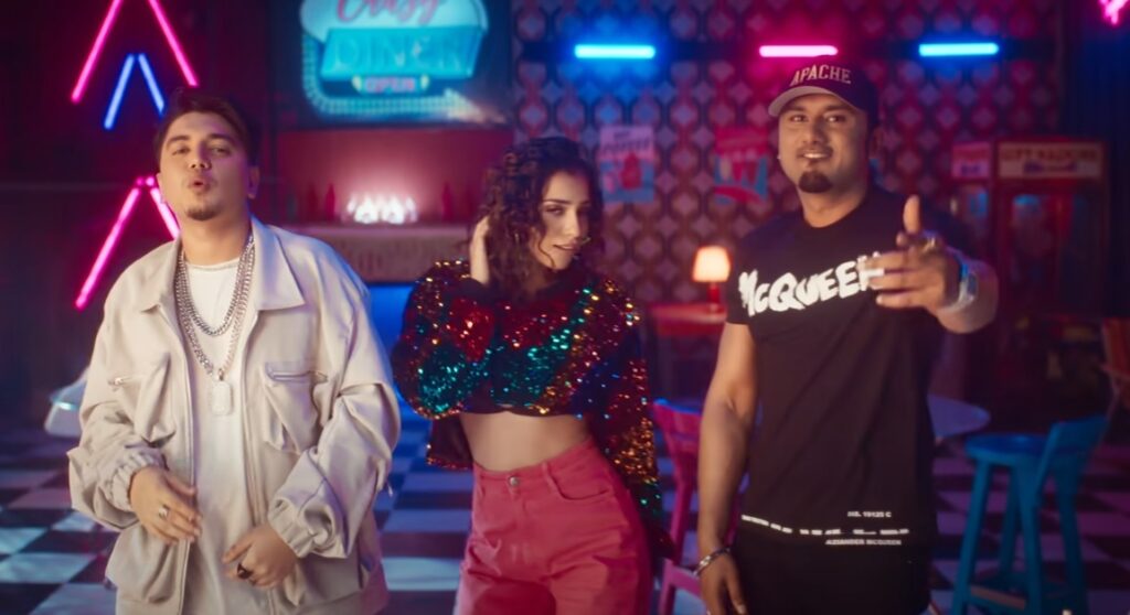 Crazy Song by Nanku & Yo Yo Honey Singh Full Lyrics Written, Female Model Name, Pics, and More