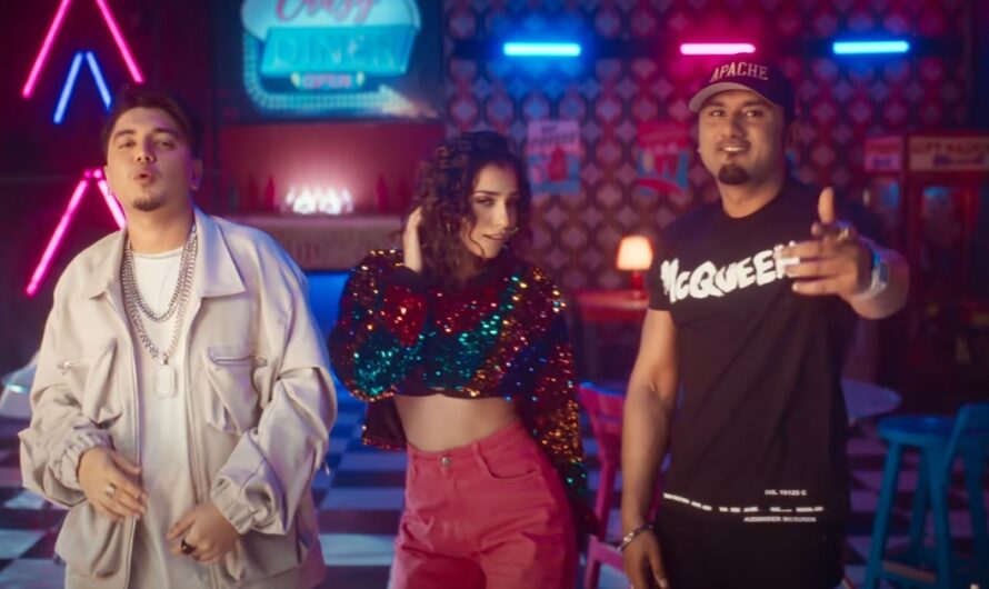 Crazy Song by Nanku & Yo Yo Honey Singh Full Lyrics Written, Female Model Name, Pics, and More