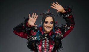 Read more about the article Female Pro Wrestler Lyra Valkyria: Wiki, Bio, Real Name, Date of Birth, Relationship Status, Physical Measurements, and More