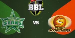 Read more about the article Melbourne Stars vs Perth Scorchers 23 Dec 2022 Dream11 Fantasy Team Prediction, Playing XI’s, Live Streaming, and Highlights