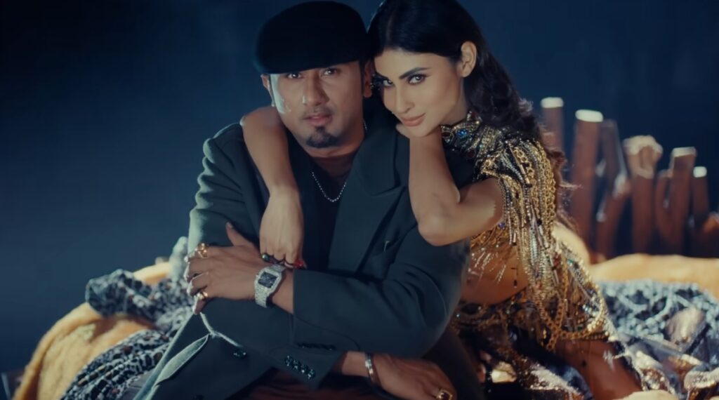 Mouni Roy Hot Pics and Stills from Gatividhi Song by Yo Yo Honey Singh – Full Set with Details