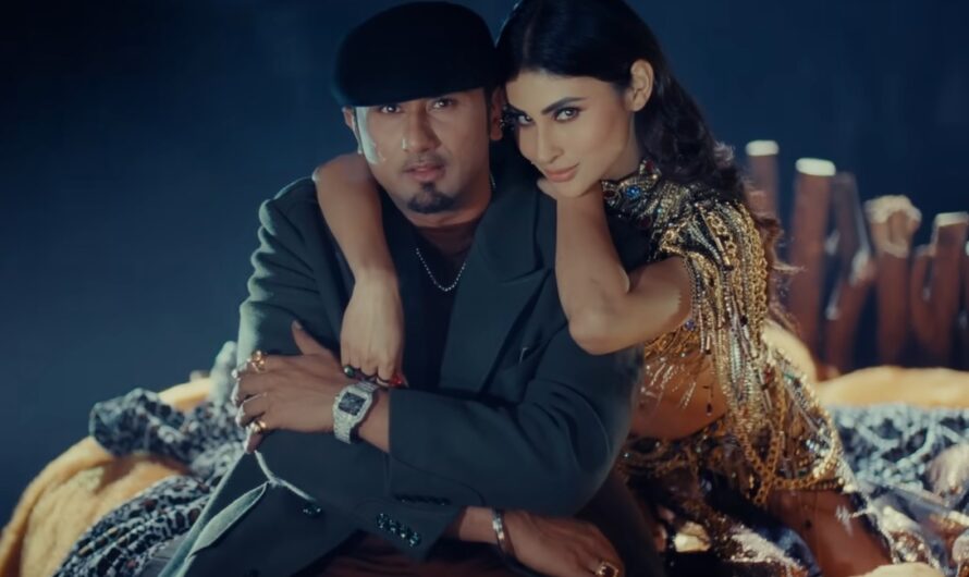 Mouni Roy Hot Pics and Stills from Gatividhi Song by Yo Yo Honey Singh – Full Set with Details