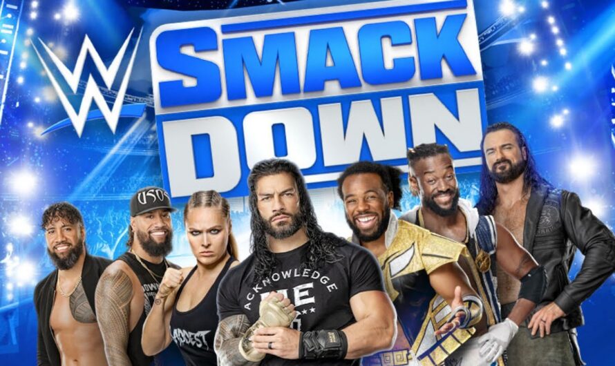 WWE SmackDown 21 April 2023 Preview, Match Card, What to Expect, Surprises, and More Details