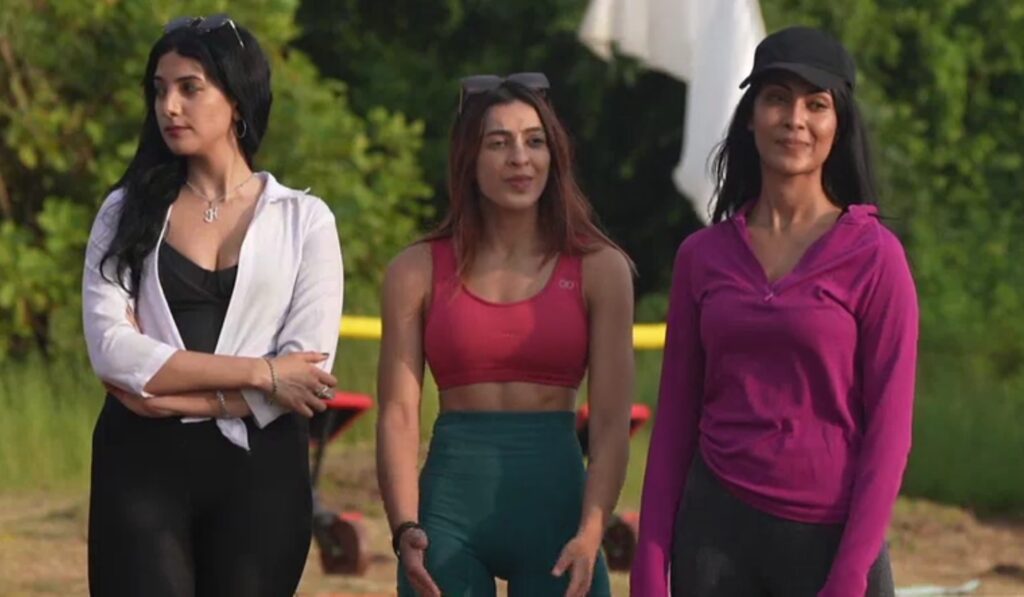 MTV Splitsvilla X4 EP 10 Written Updates 11 Dec 2022 – Boys got exposed and Wild Card Girls Entry