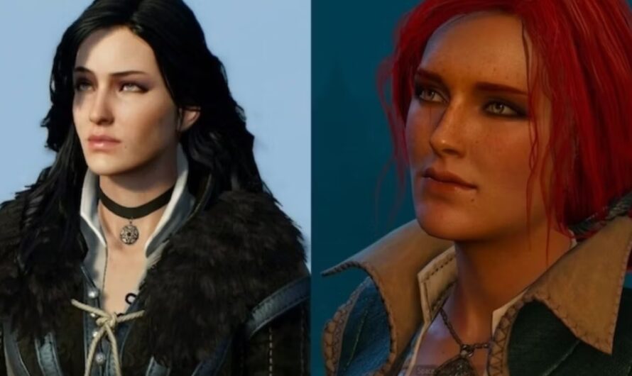 Yennefer or Triss – Who is the better romance option for Geralt in Witcher 3 Game? Full Comparison with Details