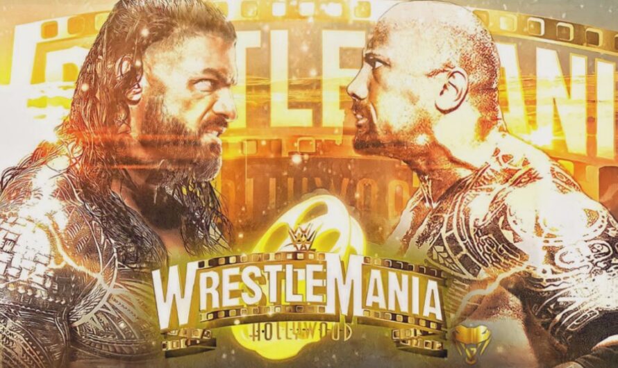 Checkout : WWE WrestleMania 39 Full Match Card Prediction for Both Night 1 and 2