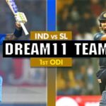 IND vs SL 1st ODI (10 Jan 2023) Dream11 Team Prediction, Barsapara Cricket Stadium Pitch Report, Probable XI’s